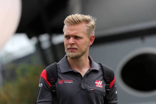 Singapore Grand Prix 14 - 17 September 2017 16.09.2017 - Kevin Magnussen (DEN) Haas F1 Team VF-17 