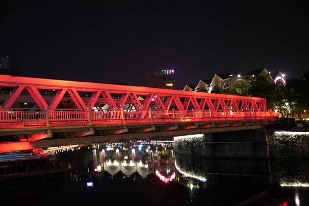 Singapore Grand Prix 14 - 17 September 2017 16.09.2017 - Singapore scenic 