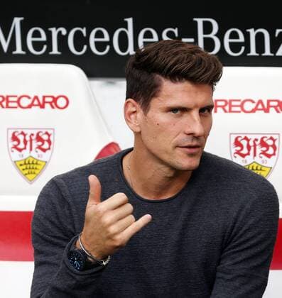 VfB Stuttgart VfL Wolfsburg Germany Stuttgart 16 09 2016 1 Football Bundesliga Season 2017 2018 4 Matchday VfB Stuttgart VfL Wolfsburg 1 0 Mario Gomez VfL Wolfsburg