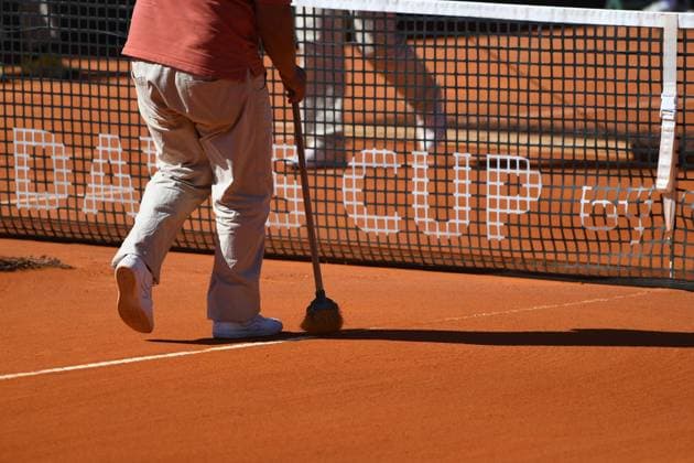 2017 Davis Cup Worldgroup Playoffs Portugal Germany Lisbon Portugal Feature