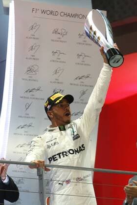 Motorsports: FIA Formula One World Championship WM Weltmeisterschaft 2017, Grand Prix of Singapore, 44 Lewis Hamilton (GBR, Mercedes AMG Petronas F1 Team), Singapore Singapore