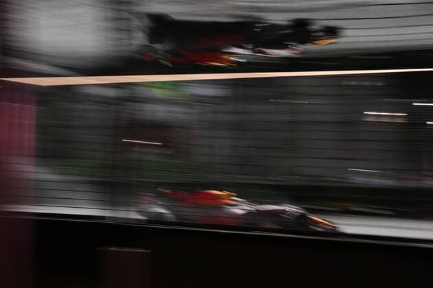 17.09.2017 - Race, Daniel Ricciardo (AUS) Red Bull Racing RB13 Singapore Grand Prix 14 - 17 September 2017 17.09.2017 - Race, Daniel Ricciardo (AUS) Red Bull Racing RB13 