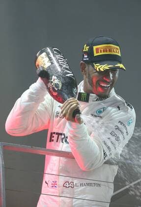 Lewis Hamilton Mercedes Grand Prix Formula 1 GP Singapore 17 09 2017 Photo mspb Lukas Gorys Lewis Hamilton Formula 1 GP Singapore