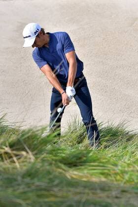 17-09-2017 GOLF:KLM OPEN:SPIJK KLM Open 2017 , The Dutch, finaledag Joakim Lagergren SWE Foto: Henk Seppen xVIxVIxImagesx xSoenarxChamidxsportfotografiexIVx 8778448