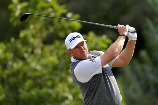 17-09-2017 GOLF:KLM OPEN:SPIJK KLM Open 2017 , The Dutch, finaledag Lee Westwood Foto: Henk Seppen xVIxVIxImagesx xSoenarxChamidxsportfotografiexIVx 8778454