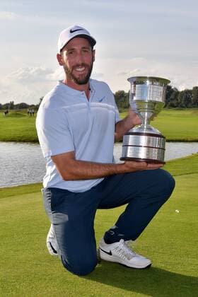 Bilder des Tages - SPORT 17-09-2017 GOLF:KLM OPEN:SPIJK KLM Open 2017 , The Dutch, finaledag Winnaar Romain Wattel FRA Foto: Henk Seppen xVIxVIxImagesx xSoenarxChamidxsportfotografiexIVx 8778472