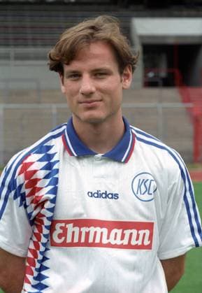 Markus Schroth (Karlsruher SC)
