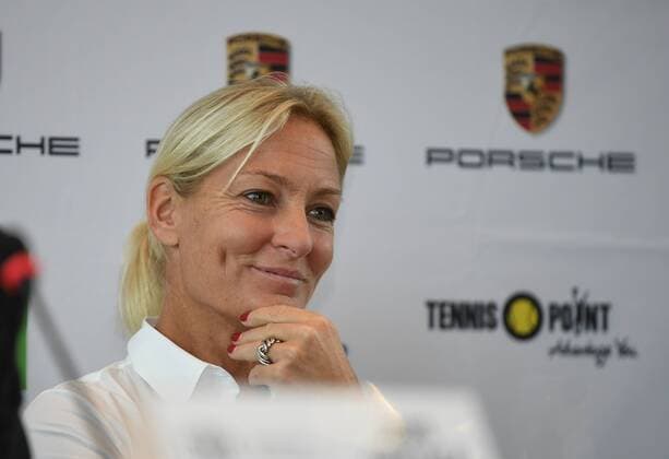 Barbara Rittner Head of Women s Tennis