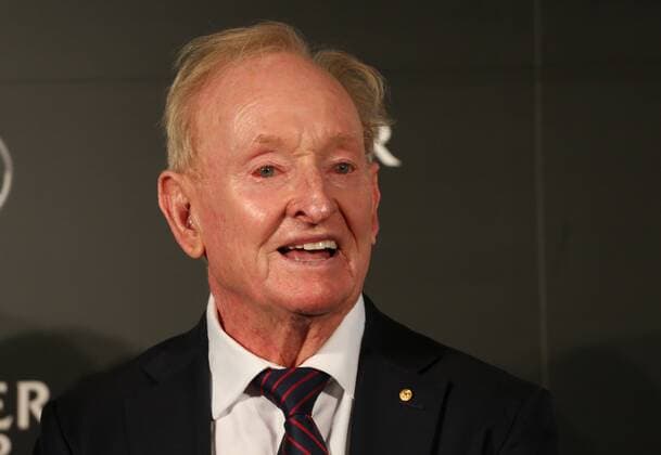 Laver Cup Prague 20 09 2017 Rod LAVER