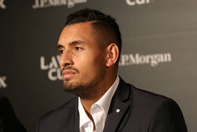 Laver Cup Prague 20 09 2017 Nick KYRGIOS
