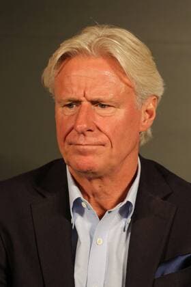 Laver Cup Prague 20 09 2017 Björn BORG
