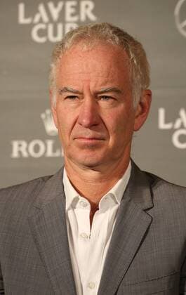Laver Cup Prague 20 09 2017 John McEnroe