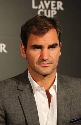 Laver Cup Prague 20 09 2017 Roger FEDERER