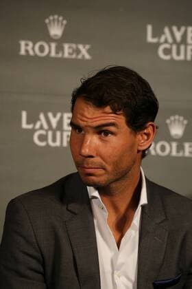 Laver Cup Prague 20 09 2017 Rafael NADAL