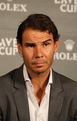 Laver Cup Prague 20 09 2017 Rafael NADAL