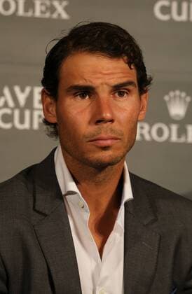 Laver Cup Prague 20 09 2017 Rafael NADAL