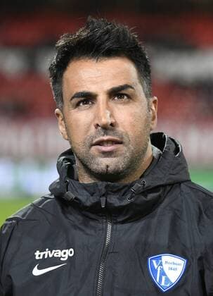 21 09 2017 Football season 2017 2018 2 Soccer Bundesliga 07 Gameday 1 FC Nürnberg Nuernberg FCN Club Vfl Bochum Ismail Atalan Coach VfL Bochum