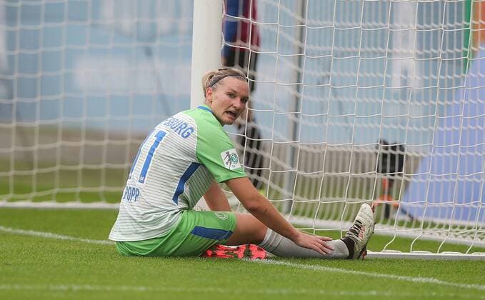 Alexandra Popp (VfL Wolfsburg)