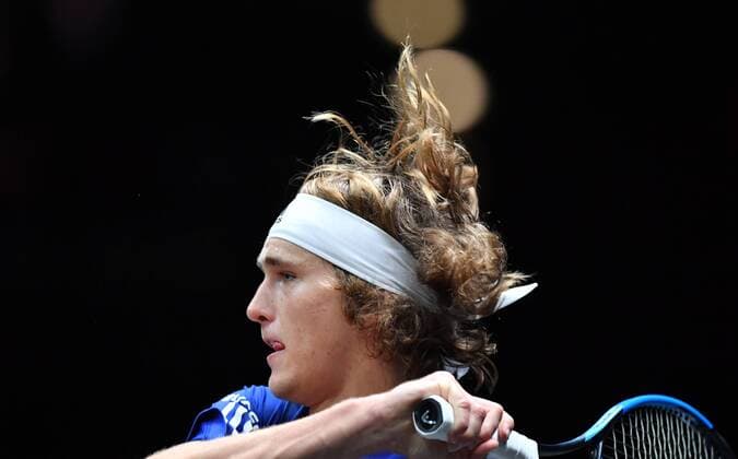 Team Europe Alexander Zverev,Deutschland
