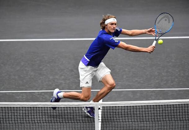 Team Europe Alexander Zverev,Deutschland