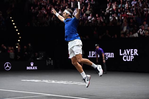 Roger Federer