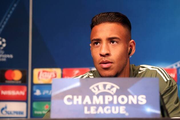 Corentin Tolisso (FC Bayern Muenchen 24), Pressekonferenz, Paris Saint-Germain vs. FC Bayern Muenchen, Champions League, Fussball, 26.09.2017, Paris Copyright: xLanger Eibner-Pressefotox EP_HLR