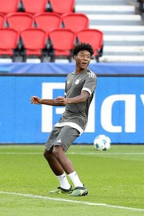 David Alaba (FC Bayern Muenchen 27), Training, Paris Saint-Germain vs. FC Bayern Muenchen, Champions League, Fussball, 26.09.2017, Paris Copyright: xLanger Eibner-Pressefotox EP_HLR