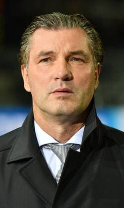 26.09.2017, xfux, Fussball Champions League, Borussia Dortmund - Real Madrid, emspor, v.l. Sportlicher Leiter Manager Michael Zorc (Borussia Dortmund) Dortmund