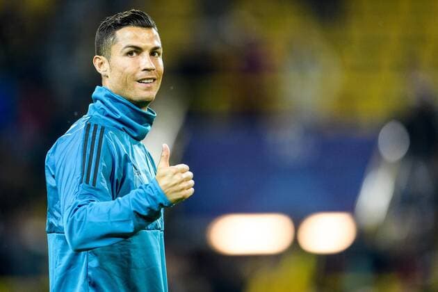 Cristiano Ronaldo (Real Madrid CF 7) beim Champions League Spiel zwischen Borussia Dortmund und Real Madrid am 26.09.2017, Dortmund Copyright: xSchuelerx xEibnerx-xPressefotox EP_EER