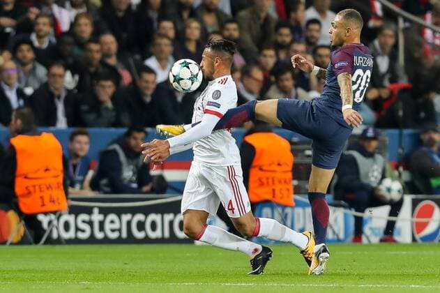 Paris, Frankreich, 27.09.2017, UEFA Champions League - 2017 18 Season, 2nd game day, FC Paris Saint-Germain - FC Bayern Muenchen, ( DeFodi048