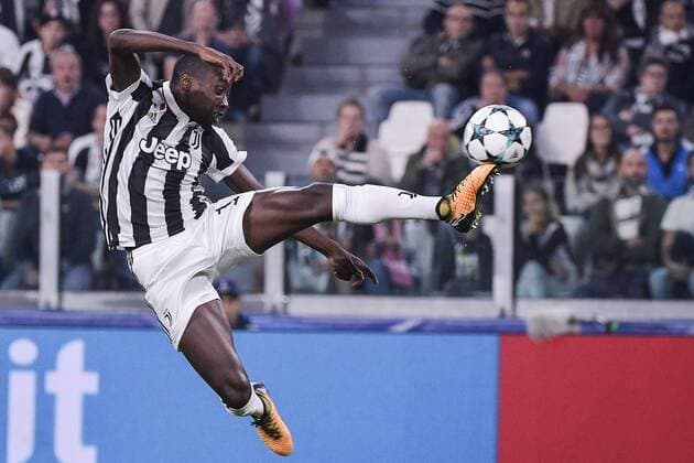 Blaise Matuidi Juventus Torino 27-09-2017 Allianz Stadium Football Champions League 2017 2018 Juventus - Olympiacos Foto Oneplusnine Insidefoto oneplusnine