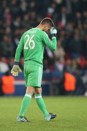 Thomas Mueller (FC Bayern Muenchen 25) nach dem 3:0, Paris Saint-Germain vs. FC Bayern Muenchen, Champions League, Fussball, 27.09.2017, Paris Copyright: xEibner-Pressefoto HarryxLangerx EP_HLR