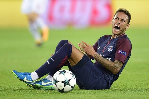 Neymar Jr PSG FOOTBALL PSG vs Bayern de Munich Ligue des Champions 27 09 2017 JBAutissier Panoramic 