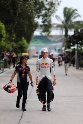 28.09.2017 - Pierre Gasly (FRA) Scuderia Toro Rosso STR12 Malaysian Grand Prix, Sepang 28 September - 1 October 2017 28.09.2017 - Pierre Gasly (FRA) Scuderia Toro Rosso STR12 
