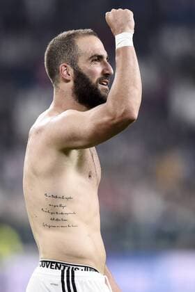 Db Torino 27 09 2017 - Champions League Juventus-Olympiacos foto Daniele Buffa Image nella foto: Gonzalo Higuain 