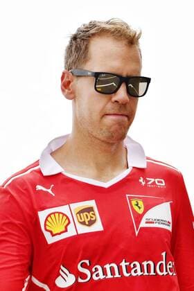 Sebastian Vettel (GER 5), Scuderia Ferrari, Grosser Preis von Malaysia 2017, Vorbereitungen, Motorsport, Formel 1, 28.09.2017, Kuala Lumpur Copyright: xEIBNER JERRYxANDREx EP_JAE