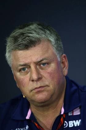 29.09.2017 - press conference PK Pressekonferenz Otmar Szafnauer (USA) Sahara Force India F1 Chief Operating Officer Malaysian Grand Prix, Sepang 28 September - 1 October 2017 29.09.2017 - Press conference, Otmar Szafnauer (USA) Sahara Force India F1 Chief Operating Officer 