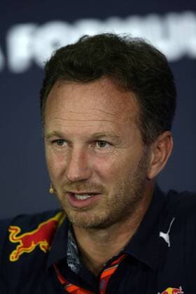 29.09.2017 - press conference PK Pressekonferenz Christian Horner (GBR), Red Bull Racing, Sporting Director Malaysian Grand Prix, Sepang 28 September - 1 October 2017 29.09.2017 - Press conference, Christian Horner (GBR), Red Bull Racing, Sporting Director 