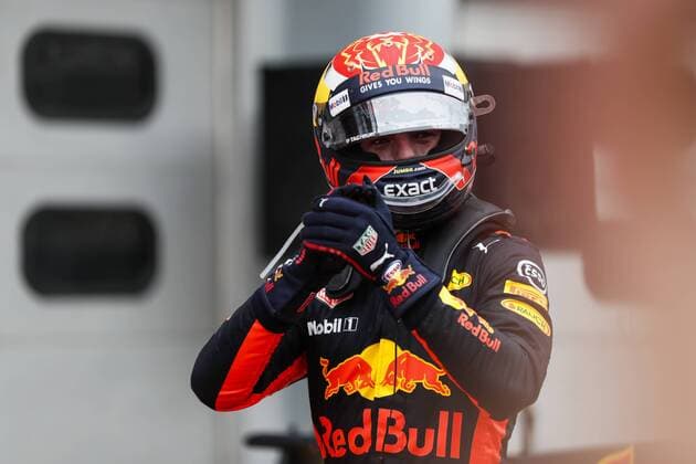 Motorsports: FIA Formula One World Championship WM Weltmeisterschaft 2017, Grand Prix of Malaysia, 33 Max Verstappen (NLD, Red Bull Racing), Sepang Malaysia