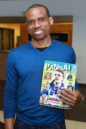 SITTARD Football 07 03 2017 Fortuna Sittard Stadium Season 2016 2017 Sunday Oliseh Sunday Oliseh