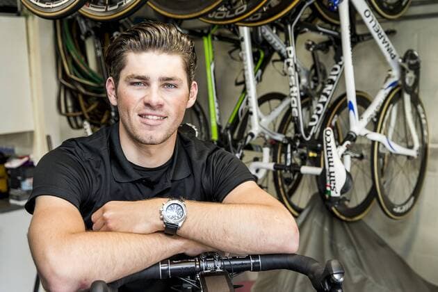 ESSEN Maarten van Trijp 16 03 2017 cycling Maarten van Trijp