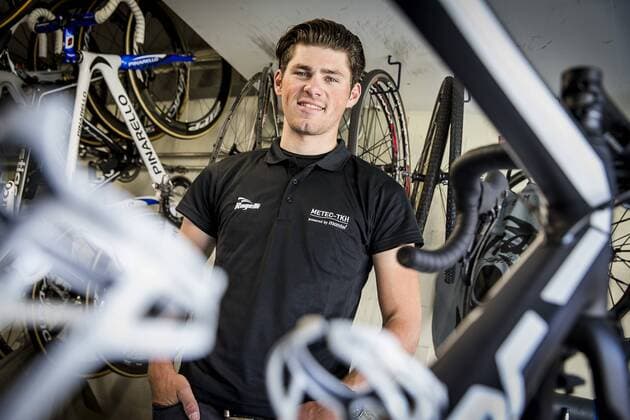 ESSEN Maarten van Trijp 16 03 2017 cycling Maarten van Trijp