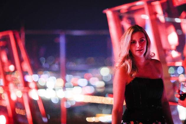 BEIJING, CHINA - OCTOBER 01: Petra Kvitova of Czech Republic attends the 2017 China Open Player Party at Beijing Olympic Tower on October 1, 2017 in Beijing, China.  Copyright: xVCGx CFP111128856818 