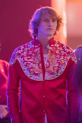 BEIJING, CHINA - OCTOBER 01: Alexander Zverev of Germany attends the 2017 China Open Player Party at Beijing Olympic Tower on October 1, 2017 in Beijing, China.  Copyright: xVCGx CFP111128857863 