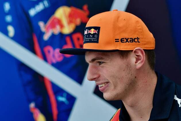 Max Verstappen (NEL 33), Red Bull Racing, Grosser Preis von Japan 2017, Vorbereitungen, Motorsport, Formel 1, 24.08.2017, Suzuka Copyright: xAndre Eibner-Pressefotox EP_JAE