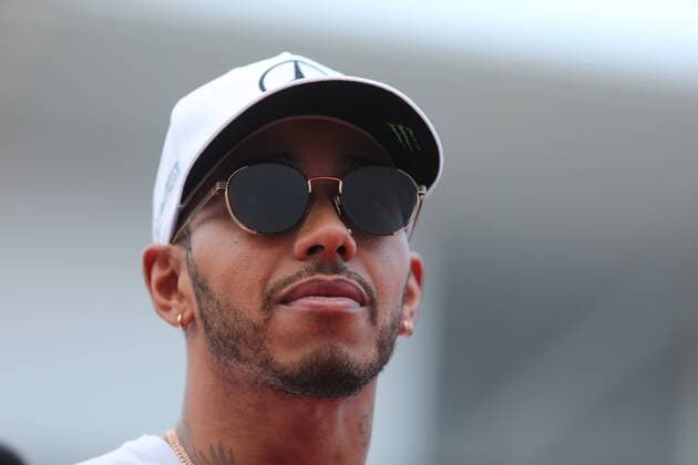 Bilder des Tages - SPORT 05.10.2017- Lewis Hamilton (GBR) Mercedes AMG F1 W08 Japanese Grand Prix, Suzuka 05 - 08 October 2017 05.10.2017- Lewis Hamilton (GBR) Mercedes AMG F1 W08 