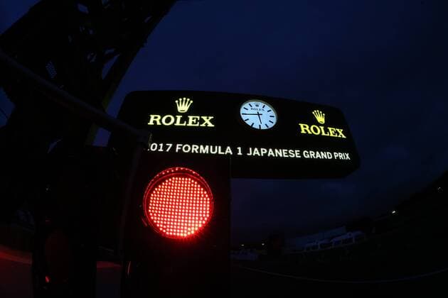 05.10.2017- Night Atmosphere Japanese Grand Prix, Suzuka 05 - 08 October 2017 05.10.2017- Night Atmosphere 
