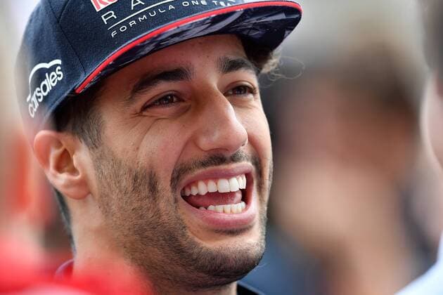 Daniel Ricciardo, Red Bull Racing, formula 1 GP, Japan in Suzuka, 06.10.2017 Photo:mspb Jerry Andre Daniel Ricciardo, formula 1 Japan