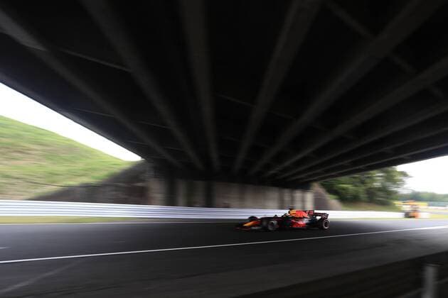 6th October 2017, Suzuka Circuit, Suzuka, Japan; Japanese Formula One Grand Prix, Friday Free Practice; Daniel Ricciardo - Red Bull Racing  ActionPlus11938186
