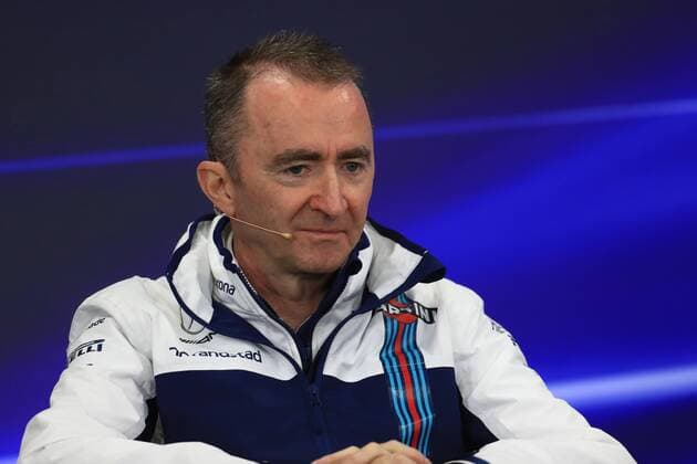 6th October 2017, Suzuka Circuit, Suzuka, Japan; Japanese Formula One Grand Prix, Friday FIA Team press conference PK Pressekonferenz Paddy Lowe - Chief Technical Officer at Williams Martini Racing  ActionPlus11938304